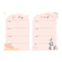 2024 A5 Me to You Bear Classic Diary Extra Image 2 Preview